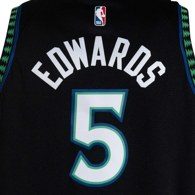 camiseta-jordan-minnesota-timberwolves-swingman-statement-edition-anthony-edwards-nino-negro-7