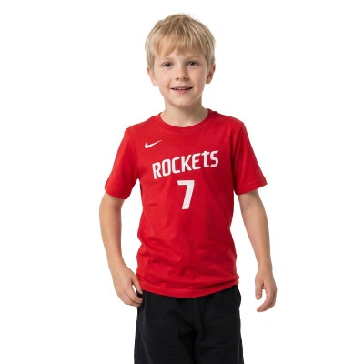T-Shirt Enfant Houston Rockets Essential Icon Edition Kevin Durant