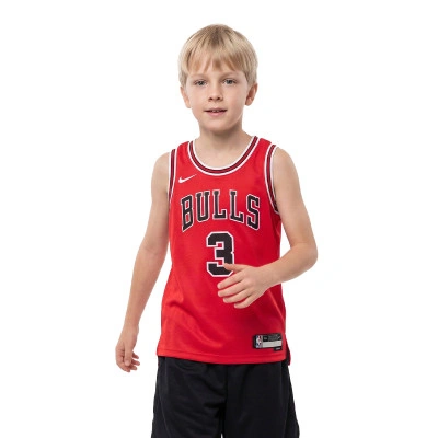 Maillot Enfant Chicago Bulls Giddey Josh Maillot Swingman Icon