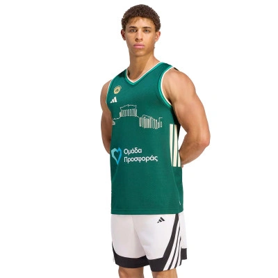 Maillot Panathinaikos Domicile 2026-2027