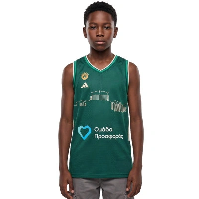 Maillot Enfant Panathinaikos Domicile 2026-2027