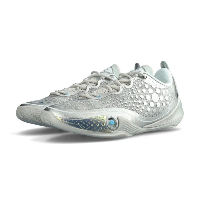 Chaussures Wow 808 6 Ultra Flash Silver