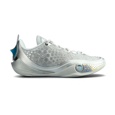 Chaussures Wow 808 6 Ultra Flash Silver