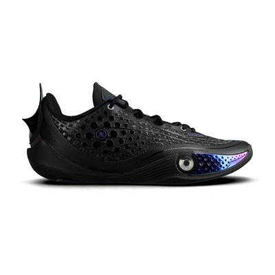 Chaussures Wow 808 6 Ultra Black Stingray