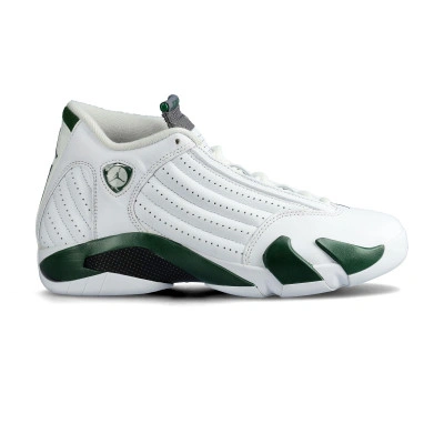 Baskets Air Jordan 14 Retro Forest Green