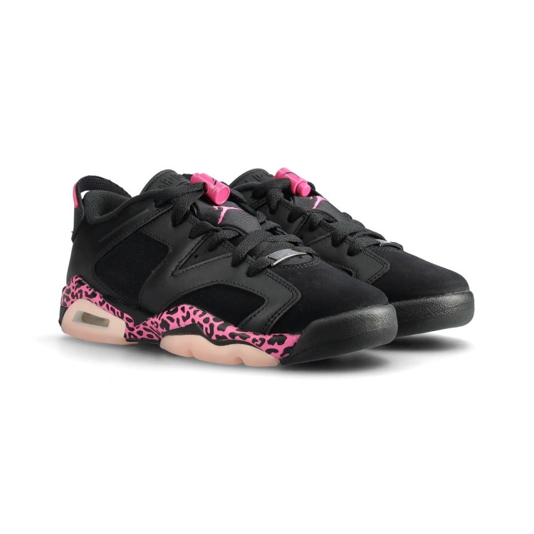 sneakers-jordan-air-jordan-6-retro-low-nino-negro-0