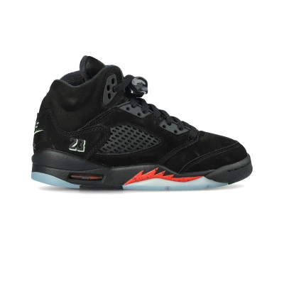 Baskets Enfant Chaussures Air Jordan 5 Retro Og Halloween