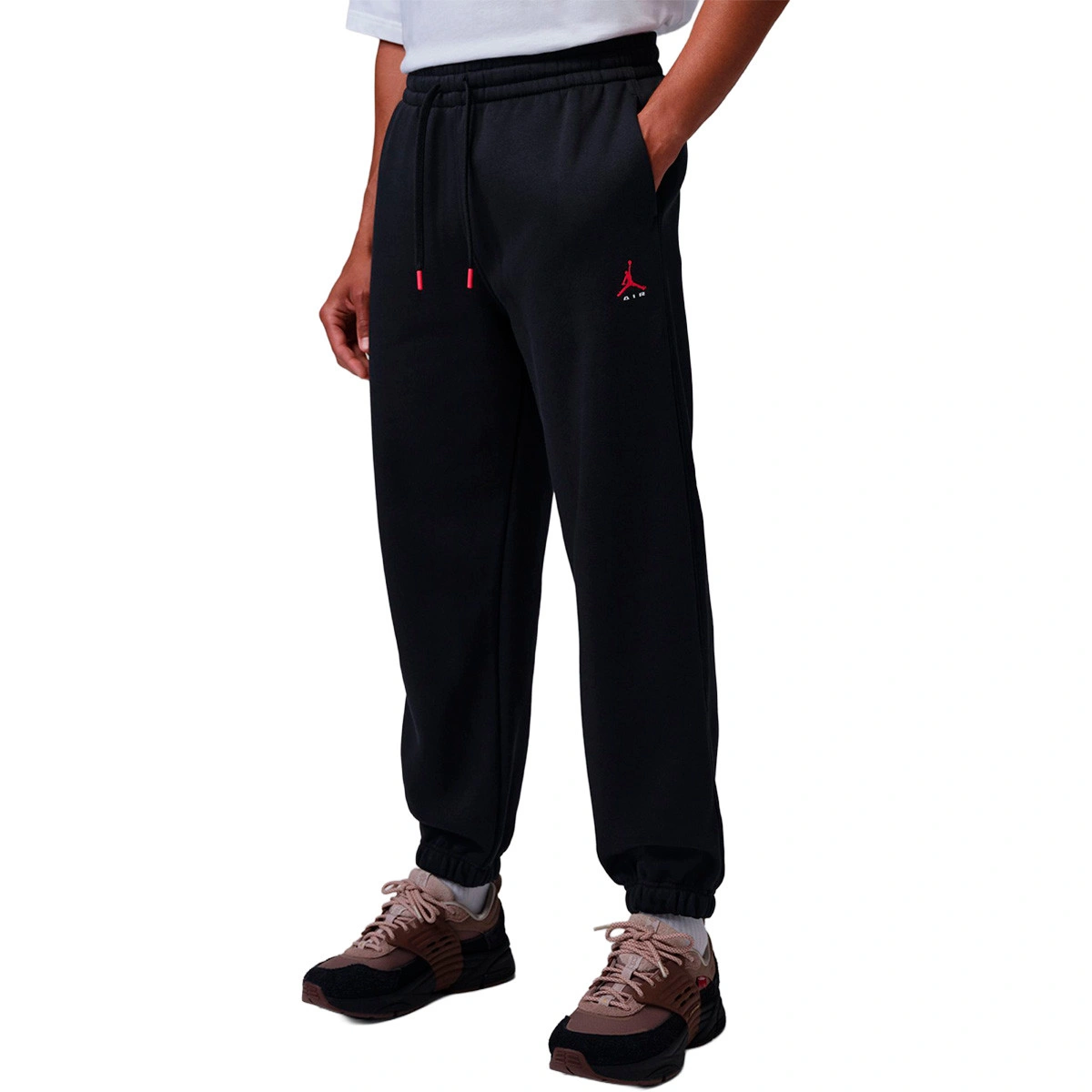 pantalon-largo-jordan-brooklyn-statement-fleece-cuff-black-university-red-0