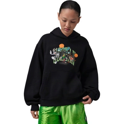 Sweat-shirt Space Jam Fleece Mujer
