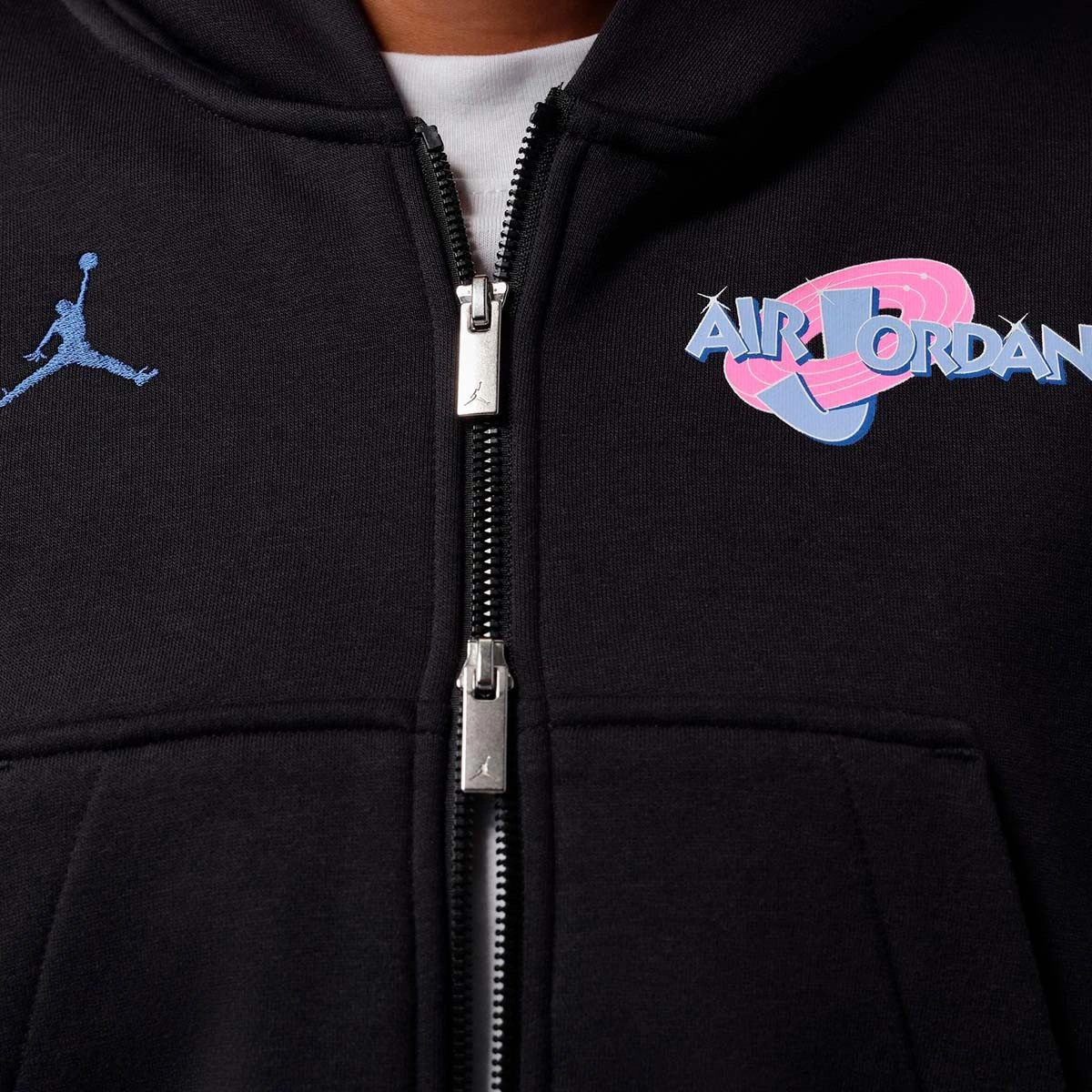 chaqueta-jordan-space-jam-fleece-crop-mujer-black-varsity-royal-2