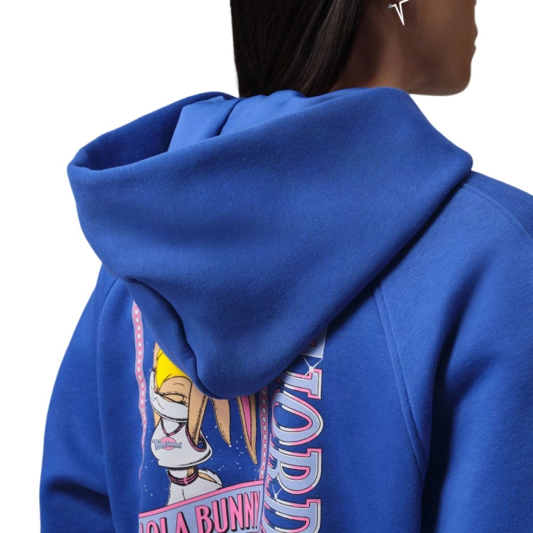 chaqueta-jordan-space-jam-fleece-crop-mujer-varsity-royal-white-5