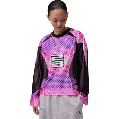 T-Shirt Space Jam Jersey Mujer