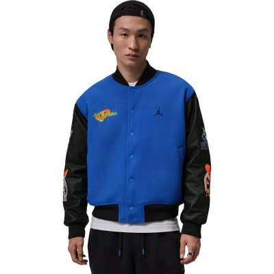 Veste Flight Space Jam Varsity Jacket