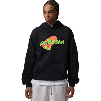 Sweat-shirt Brooklyn Space Jam Fleece