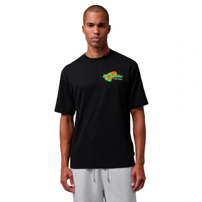 T-Shirt Brooklyn Space Jam Crew
