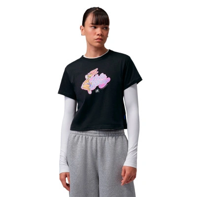 T-Shirt Space Jam Gfx Lola Mujer