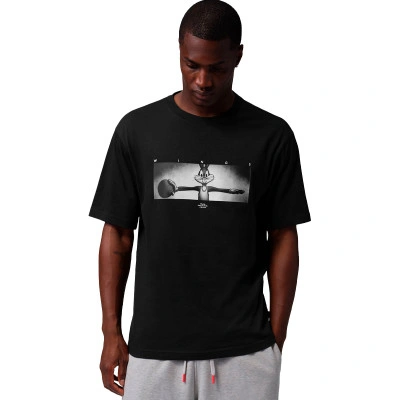 T-Shirt Brooklyn Space Jam Wings 85 Crew