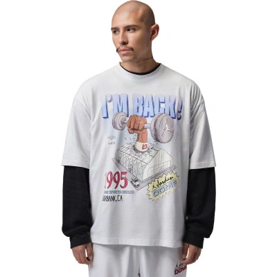 T-Shirt Sport Gfx Crew Space Jam