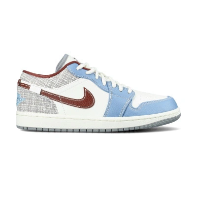 Baskets Air Jordan 1 Low Mujer