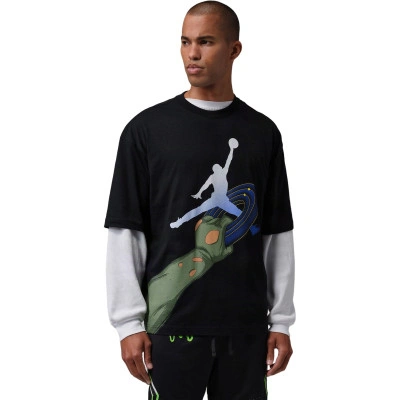 T-Shirt Gfx Crew Space Jam