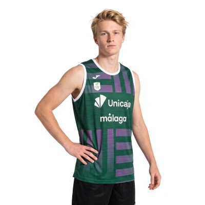 Maillot Unicaja Málaga Domicile 2026-2027