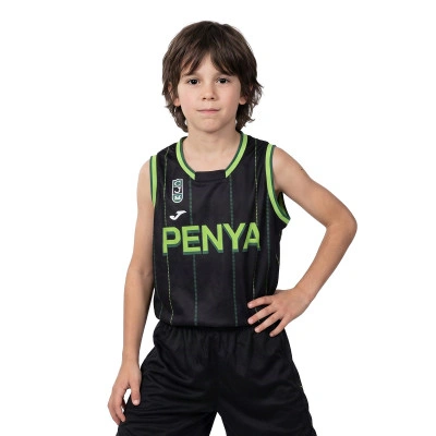 Maillot Enfant Joventut Badalona Maillot Domicile 2026-2027