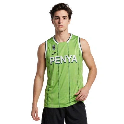 Maillot Joventut Badalona Extérieur 2026-2027