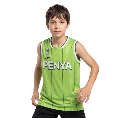 Maillot Enfant Joventut Badalona Extérieur 2026-2027