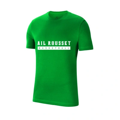 T-Shirt Park 20 Swoosh Arm m/c Enfant Ail Rousset Basketball