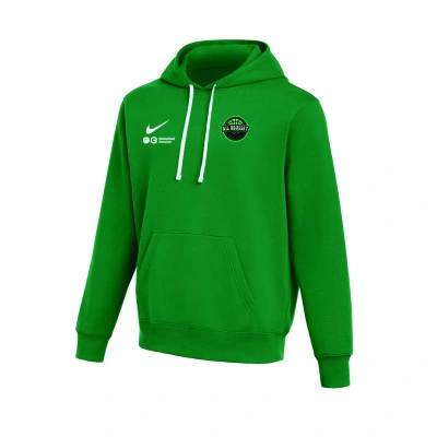 Sweat-shirt Con Capucha Algodón Park 26 Femme Ail Rousset Basketball