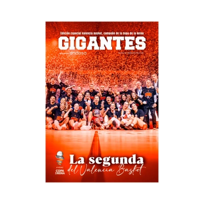 Magazine Final Six Euroligue Féminine (Nº 1.567 avril 2026)