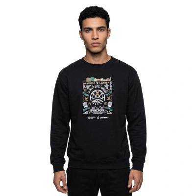 Sweat-shirt Sin Capucha Badalona X BCL
