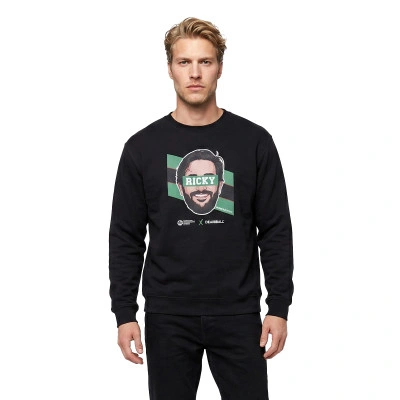 Sweat-shirt Sin Capucha Ricky Rubio