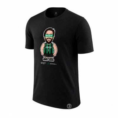 T-Shirt Mini Ricky Rubio