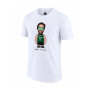 Mini Ricky Rubio-White