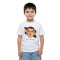 T-Shirt Dearbball Georgi Shermandini Niño