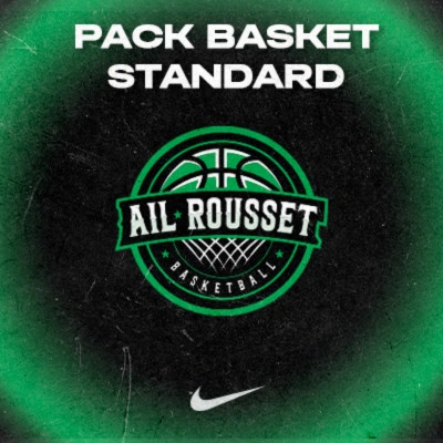 Pack Basket Standard Ail Rousset Basketball
