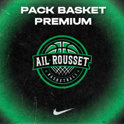 Pack Basket Premium Femme Ail Rousset
