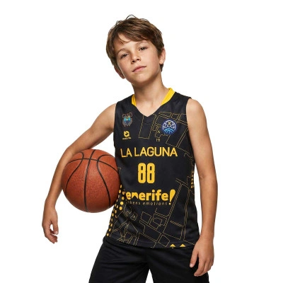 Maillot Enfant La Laguna Tenerife Torriani ACB