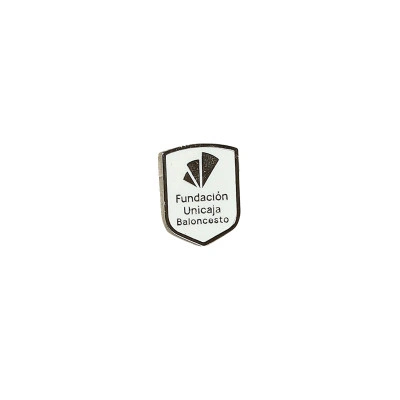 Pin Écusson Unicaja Málaga