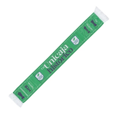 Écharpe Unicaja Málaga Titres