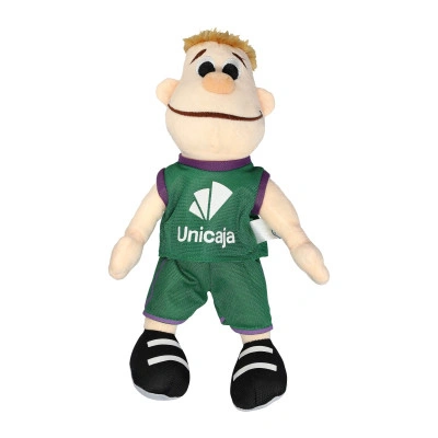 Peluche Chicui Unicaja Málaga