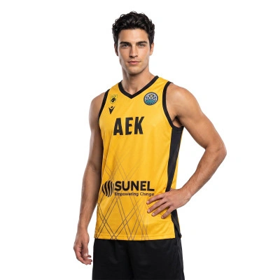 Maillot AEK Athènes Domicile