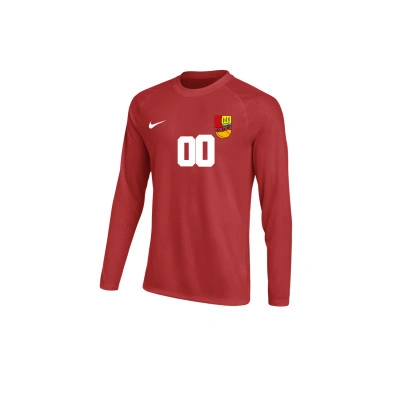 Maillot Park VIII m/l Club Baloncesto La Flecha