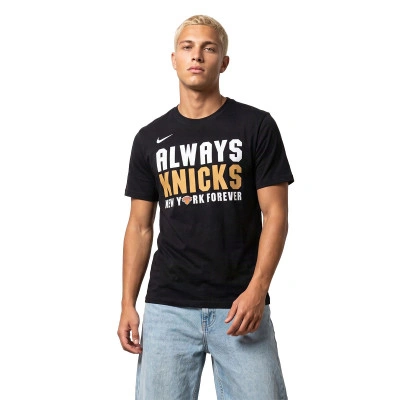 T-Shirt NBA Finals Roster New York Knicks