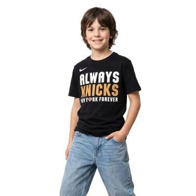 T-Shirt Enfant NBA Finals Roster New York Knicks