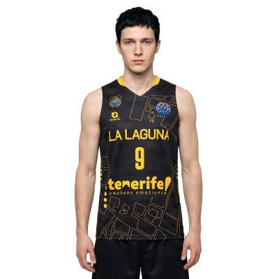 Maillot La Laguna Tenerife Torriani ACB Marcelihno