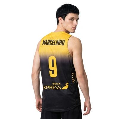 Maillot La Laguna Tenerife Torriani ACB Marcelihno