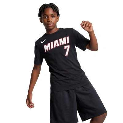 Maillot Miami Heat Essential Icon Edition Enfant Giannis Antetokounmpo
