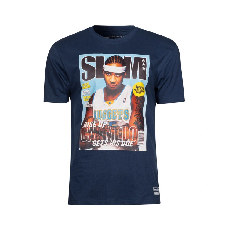 camiseta-mitchell-ness-slam-cover-boxy-denver-nuggets-carmelo-anthony-navy-4